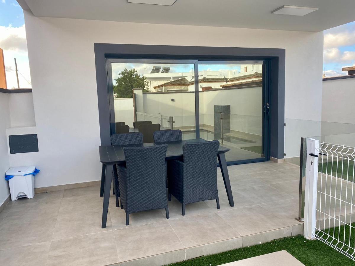 Loft Deluxe Raquel Villa Conil De La Frontera Ngoại thất bức ảnh