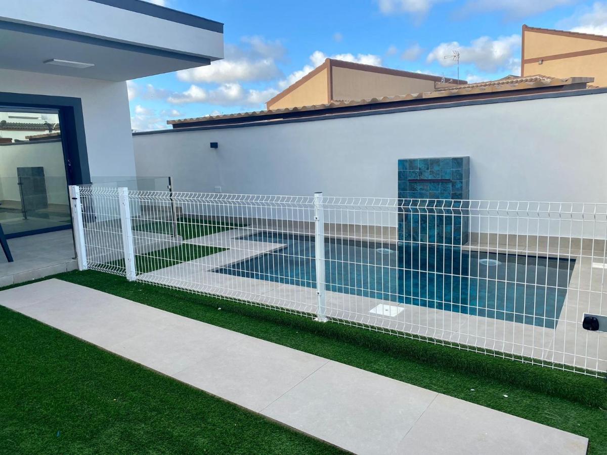 Loft Deluxe Raquel Villa Conil De La Frontera Ngoại thất bức ảnh