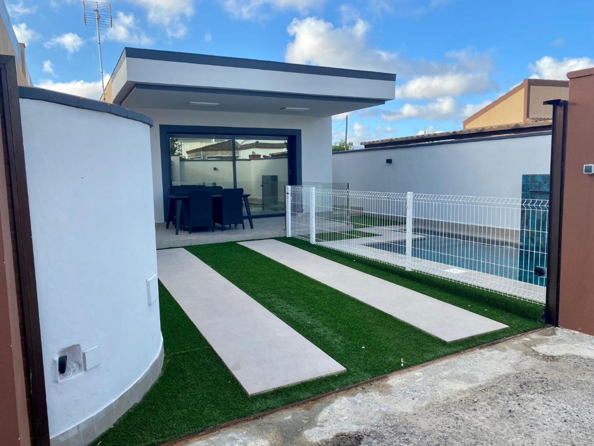 Loft Deluxe Raquel Villa Conil De La Frontera Ngoại thất bức ảnh